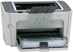 HP LaserJet P1505
