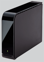Buffalo launches DriveStation 3.5" with TurboPC