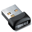 Buffalo offers ultra small portable high-speed wireless connectivity