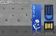 PNY brings Clip Attache USB flash drive