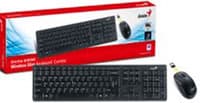 Genius launches Wireless Keyboard Mouse Combo Desktop