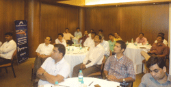 MOBOTIX attracts over 300 partners in its Wake Up Seminar