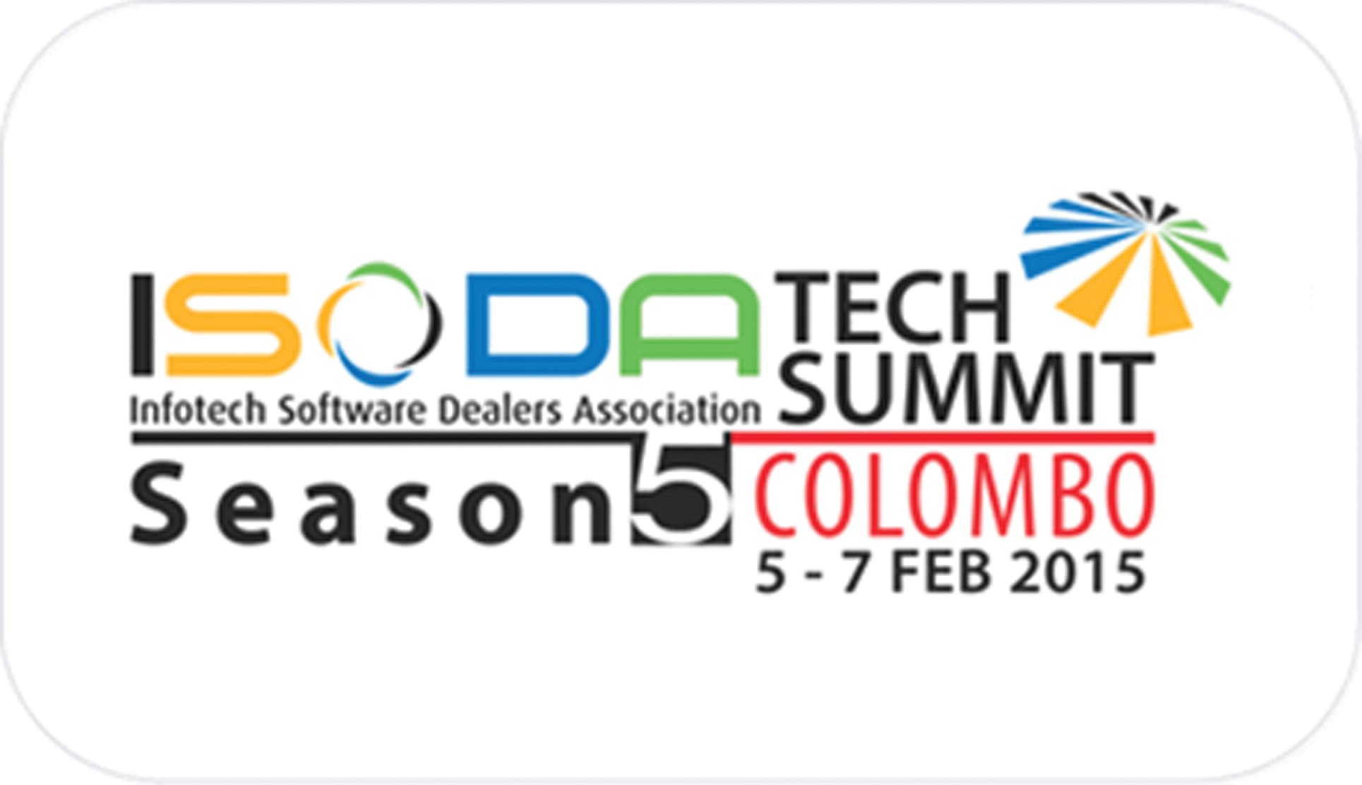 ISODA Tech Summit Season 5 to take place in Sri Lanka