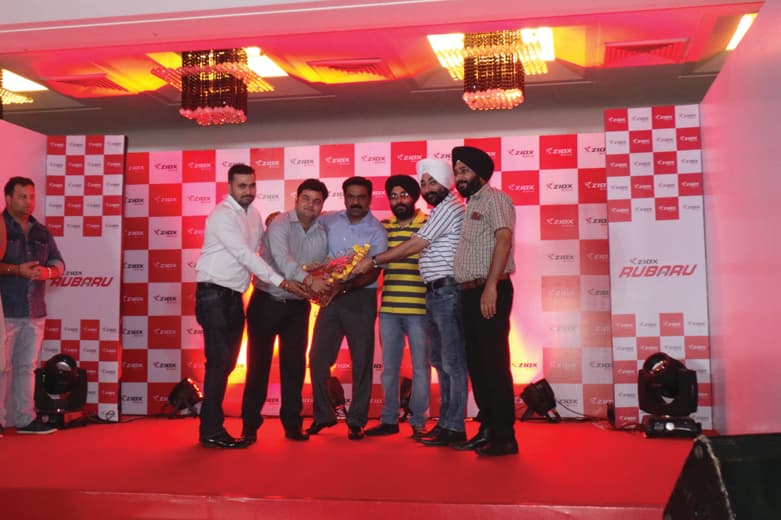 Ziox Mobiles conducts Partner Meet in Ludhiana