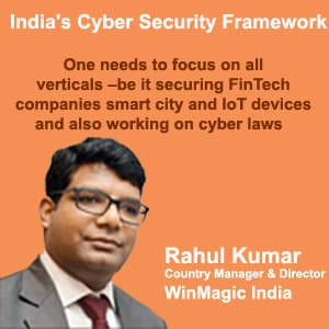 India's Cyber Security Framework