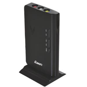 Foxin FTTE 90 LCD TV boxÂ