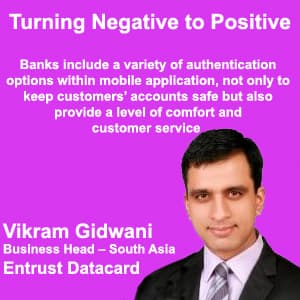 Turning Negative to Positive