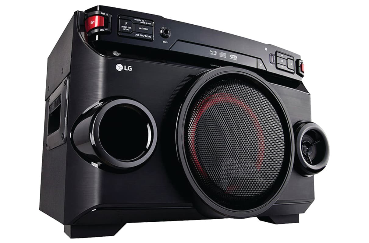 LG speakers – Giving a new definition to Home Entertainment