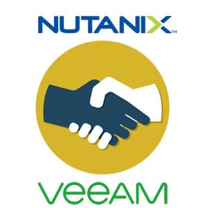 Veeam and Nutanix expand partnership for the Always-On Enterprise