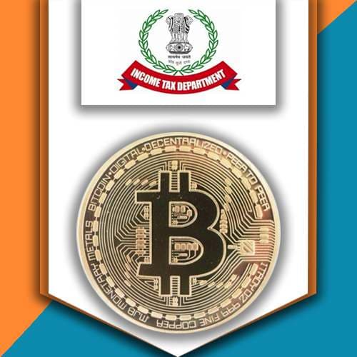 IT dept to issue notice to 4-5 lakh HNIs to probe into Bitcoin tradings