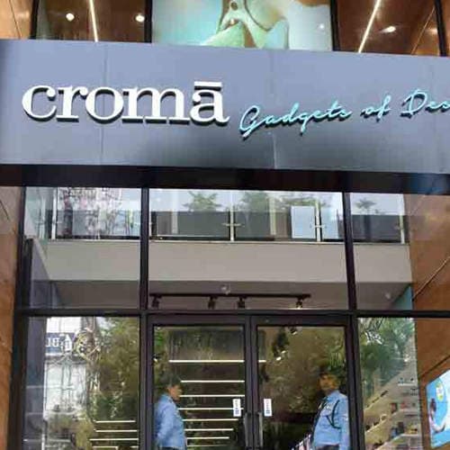 Croma opens its first standalone “Gadgets of Desire†store in Delhi