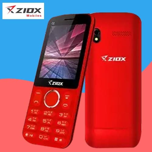 Ziox Mobiles unveils “O2 Feature Phoneâ€, priced at Rs.1,753/-