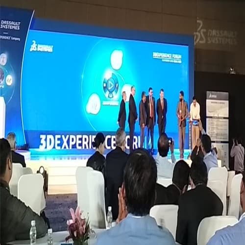 Dassault Systèmes signs MoU with NIT Silchar to establish its Cloud Center