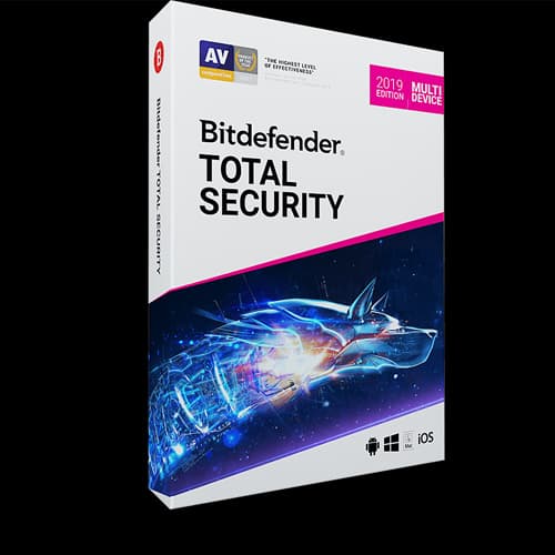 Bitdefender launches “Total Security 2019†priced at Rs. 2,519/-