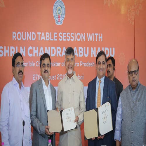 Prama Hikvision India plans to invest Rs.500 crore in Andra Pradesh, signs MOU