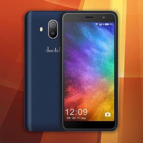 Ziox Mobiles launches “Duotel D1†budget smartphone priced at Rs.5,399/-