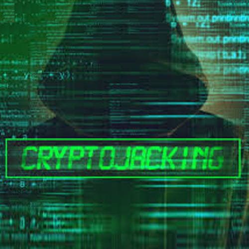Cryptojacking and Mobile malware are trending on the threat charts