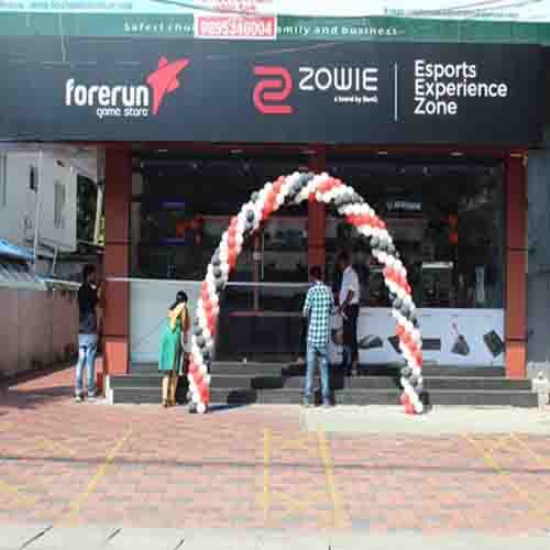 BenQâ€™s ZOWIE Experience zone comes to Cochin