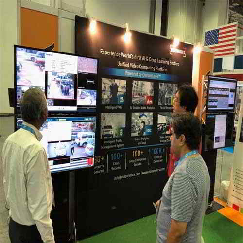 Videonetics unveils industrial security & safety solution powered by DeeperLook Platform