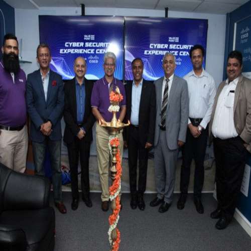 CISCO partners with Value Point to launch its first Cyber Security Experience Centre (CSEC) in Bengaluru