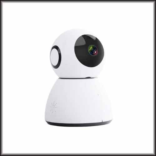 Tenda launches its Wi-Fi HD Home Security Camera 'C80'