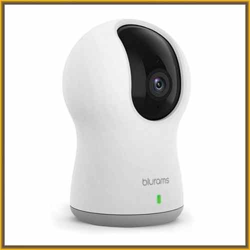 blurams announces its new range of security cameras