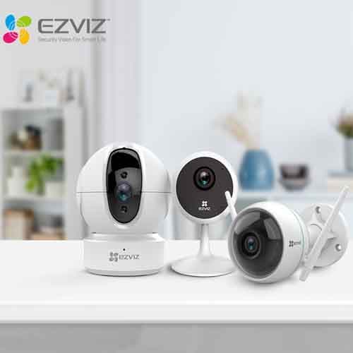 EZVIZ announces its Wi-Fi Security Kit
