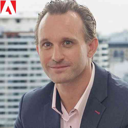Adobe ropes in Simon Tate to lead its Asia Pacific BusinessÂ