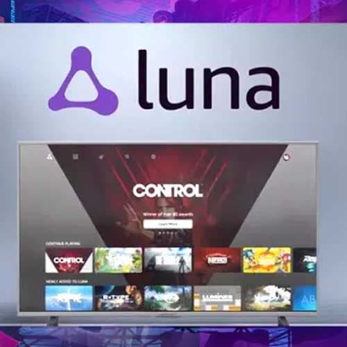 Amazon launches game streaming service Luna