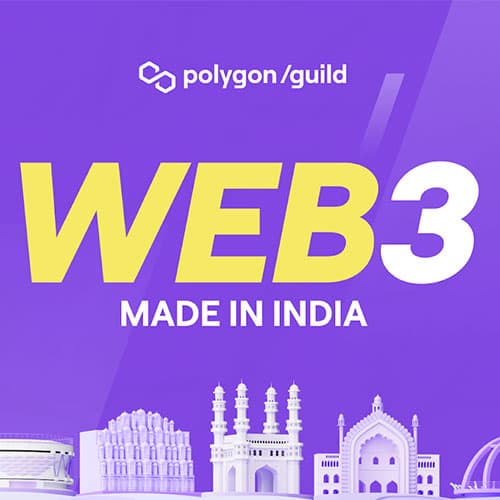 Polygon Launches â€œWeb3: Made in India Tourâ€