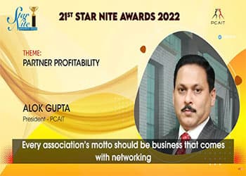 Every association’s motto should be business that comes with networking