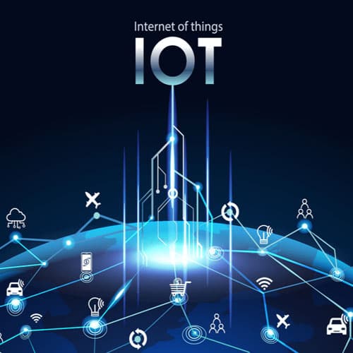 IoT sensors market