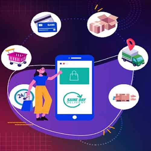 SaaS - transform the ecommerce supply chains
