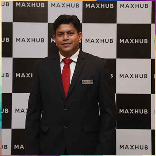 MAXHUB launched its AI-enabled V6 Series of interactive flat panels