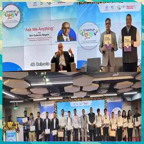 Startup Odisha successfully organized STARTUP UTSAVV 2024