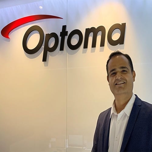 Optoma boasts of a Strong and Growing Channel Network  across India