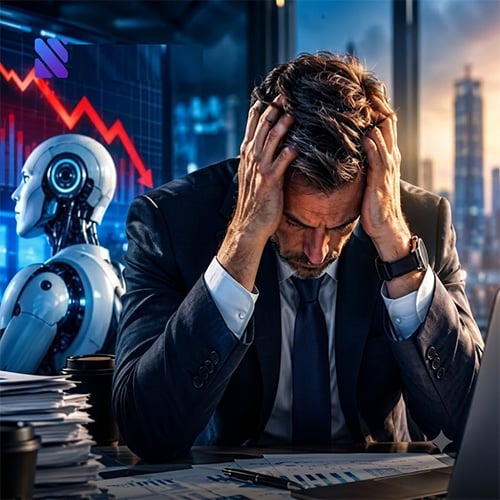 AI ROI Crisis: 44% of CEOs Struggle to Prove Financial Returns
