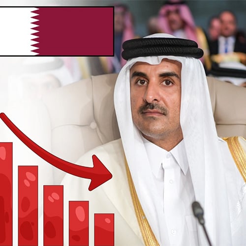 Qatar's Revenue Crisis Deepens