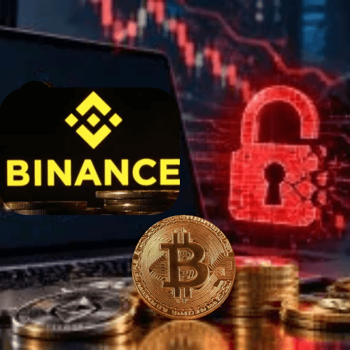 Binance's $6.3 Billion Heist Raises Global Alarm