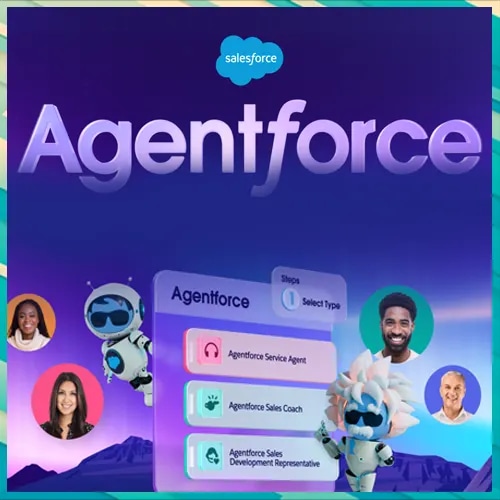 Salesforce announces its suite of autonomous AI agents - Agentforce
