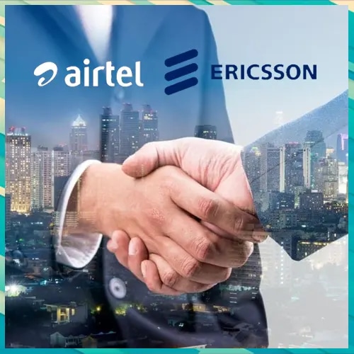 Bharti Airtel to Acquire Stake in Ericsson's U.S.-based API Joint Venture