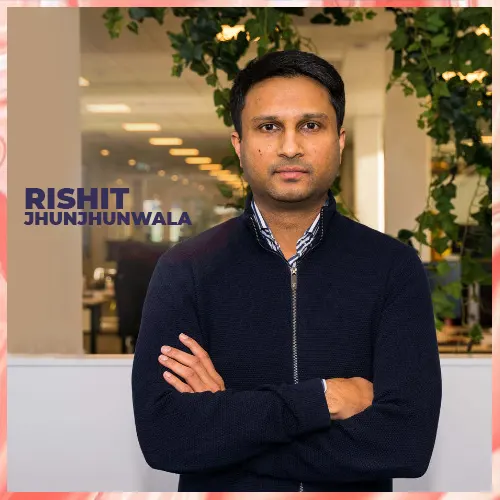 Rishit Jhunjhunwala named new CEO as Truecaller leadership steps down