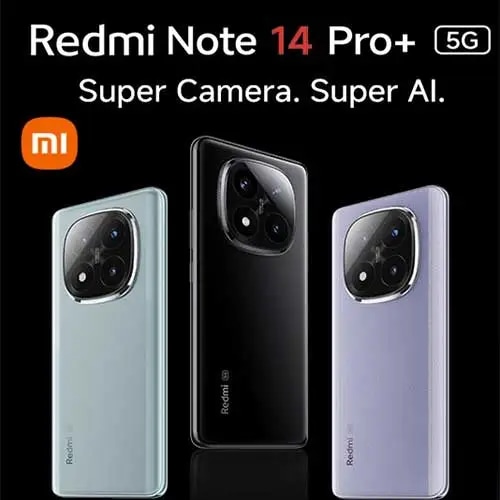 Redmi Note 14 Pro hits Indian market @ Rs 24,999/-