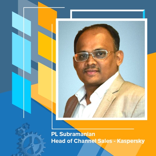 Partner program is the heart in driving Kasperskyâ€™s business