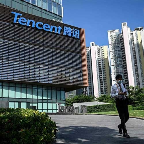 US Targets Tencent and CATL Over Alleged Role in Chinaâ€™s Defense Strategy
