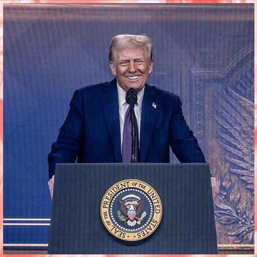 President Trump's Remark at the World Economic Forum