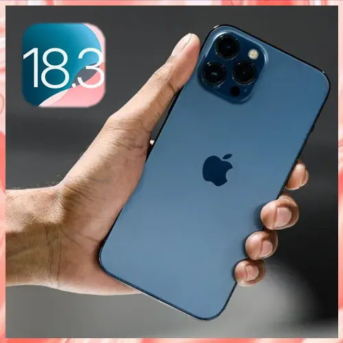 iOS 18.3 brings surprising connectivity feature to iPhones