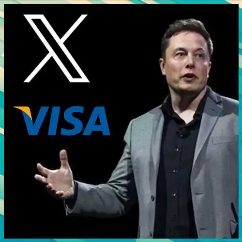 Elon Musk introduces digital payments on X in partnership with VISA