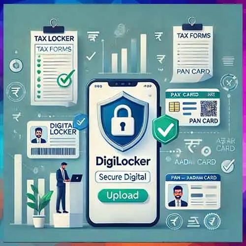 How to Use Digilocker for Secure Tax Filing and Financial Document Management