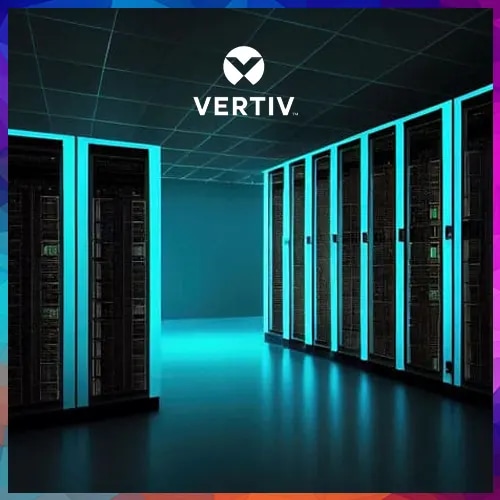 Vertiv unveils high-density, scalable IT rack DC power shelf solution for AI and HPC applications